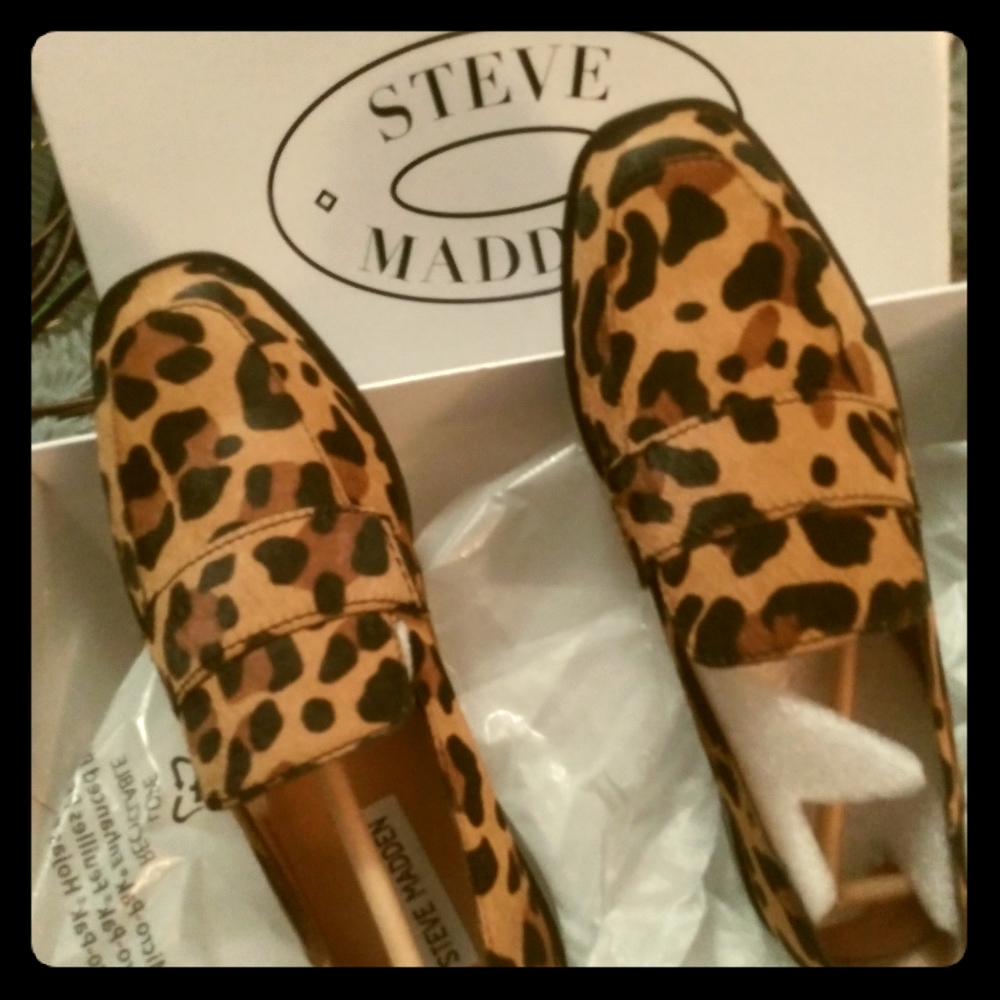 Steve Madden Loafers